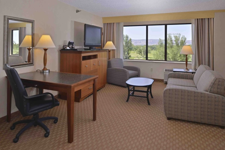 Double Junior Suite