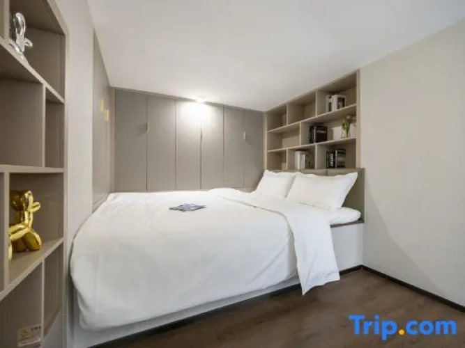 2 Bedrooms Deluxe Double Apartment with lake view
