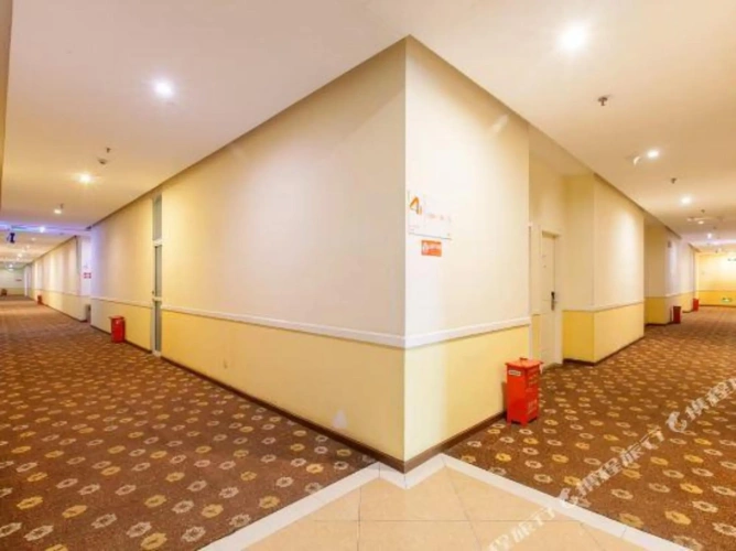 Hotel rooms
