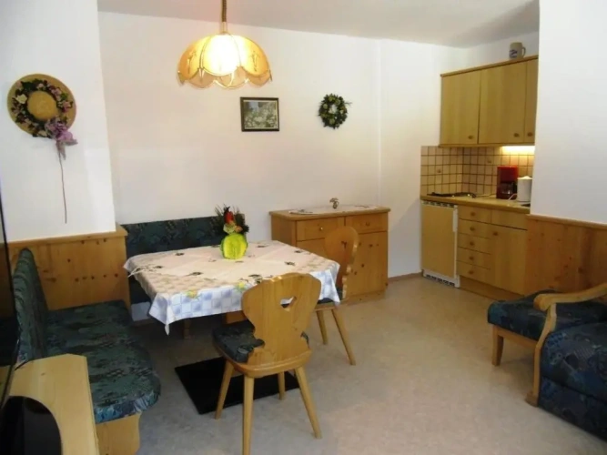 1 Bedroom Double Apartment