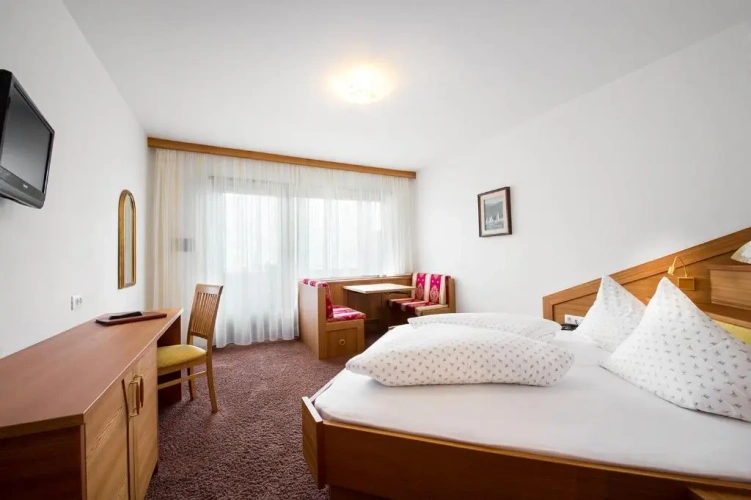 Standard Double room with balcony