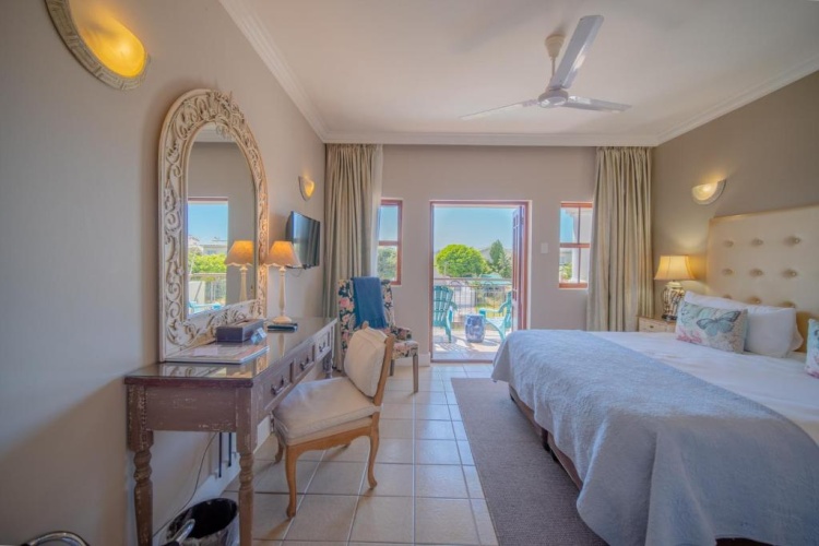 Standard Double room with balcony