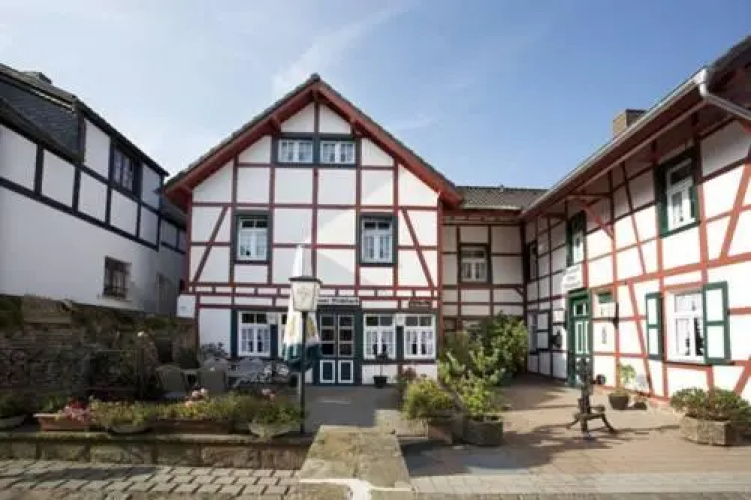 Hotel Haus Mühlbach