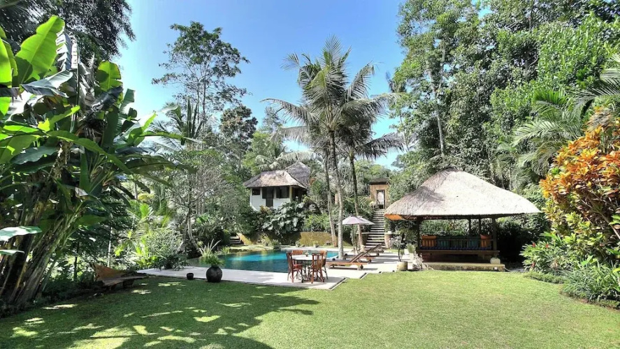 Villa Alamanda