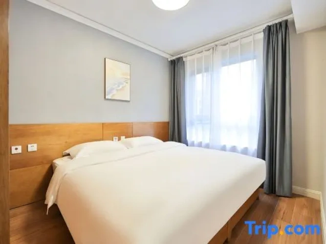 Double Suite with courtyard view
