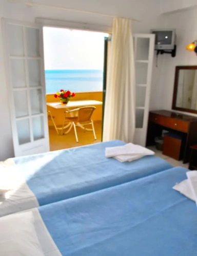 2 Bedrooms Apartment with balcony