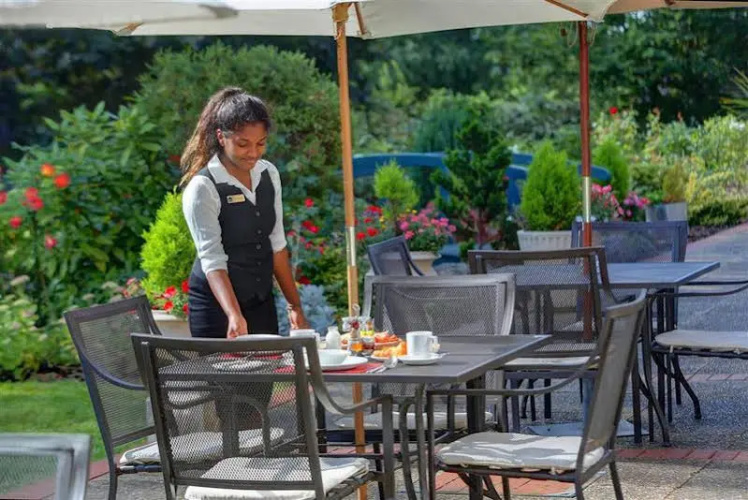 Best Western Welwyn Garden City Homestead Court Hotel photo 14