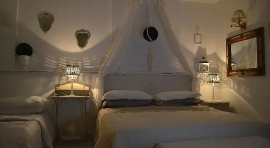 Il Visitatore Bed  Breakfast