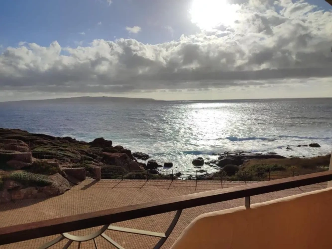 Standard Double room with sea view