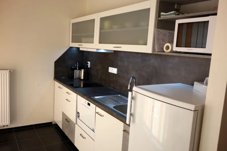 1 Bedroom Standard Apartment with balcony