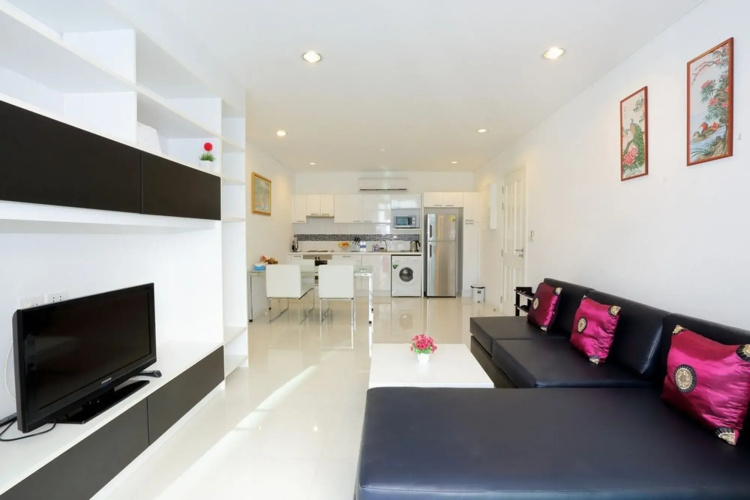 Luxury 3 Bedroom Apartment - B