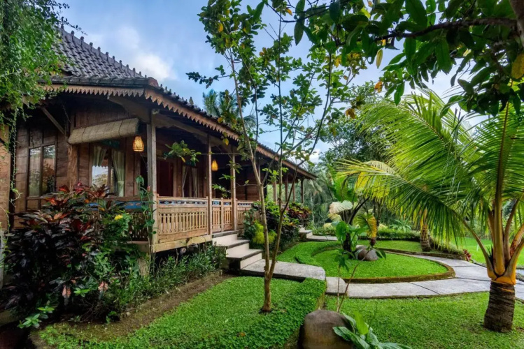 Taksu Sebatu Villa