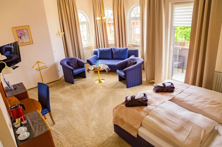 Double Junior Suite
