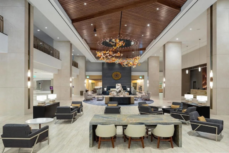 Harrah's Cherokee Casino Resort photo 28