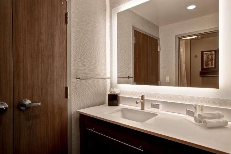 1 Bedroom Standard Double room