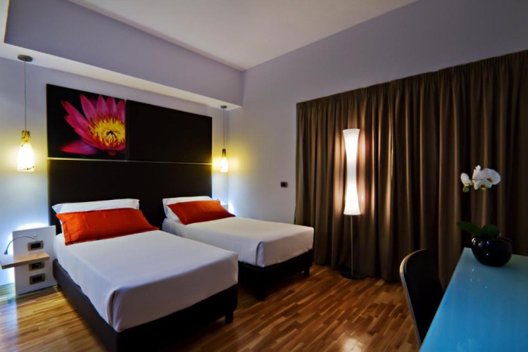 Twin room
