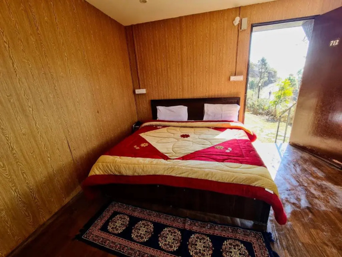 The Kanatal Arbour