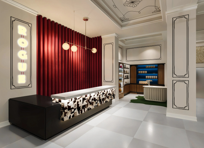 Hotel Indigo Dallas Downtown photo 16