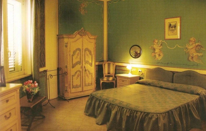 Comfort Double room