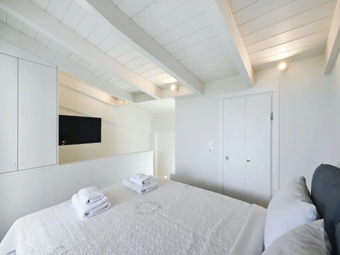 Superior Duplex room with sea view