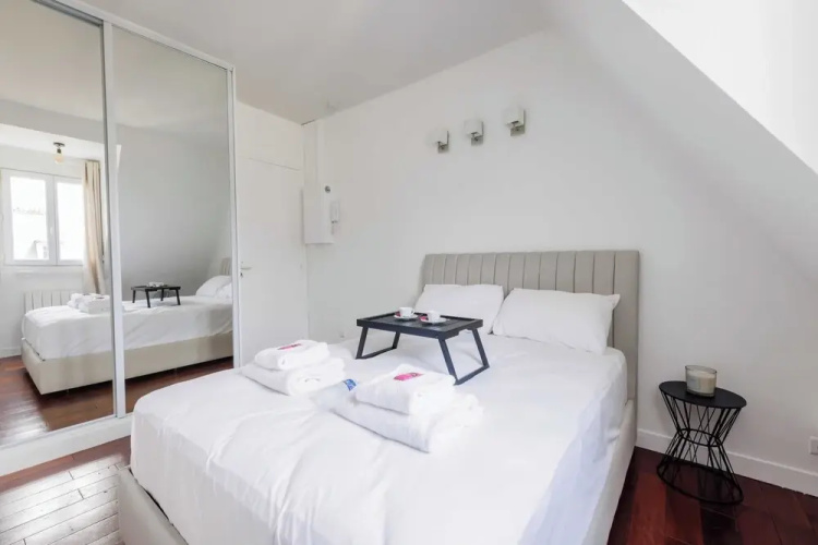Cosy Studio 2P - Champs-elysees/arc de Triomphe