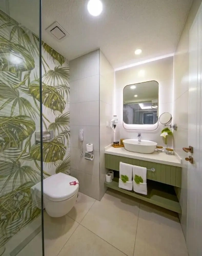 Standard Double room with pool view