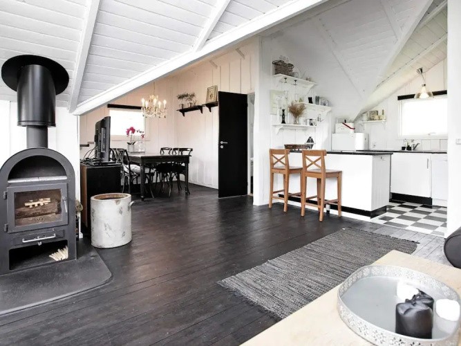6 Person Holiday Home in Ansager-by Traum