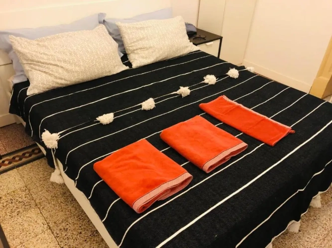 Deluxe Double room with view