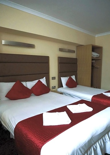 Triple Suite