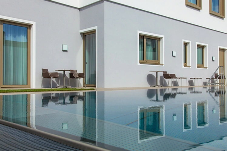 Deluxe Double Junior Suite