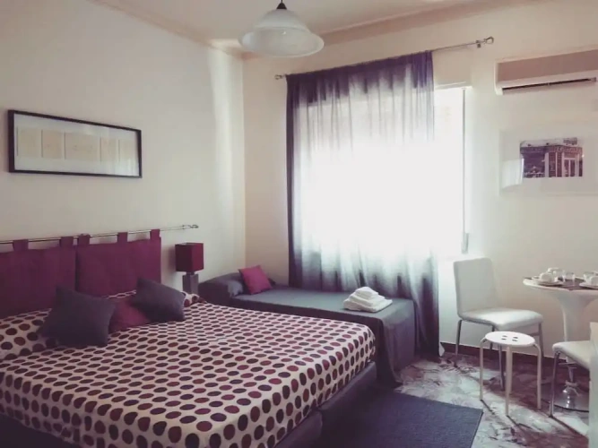 Standard Quadruple room