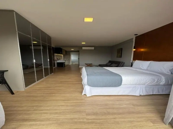 Superior Double room with balcony