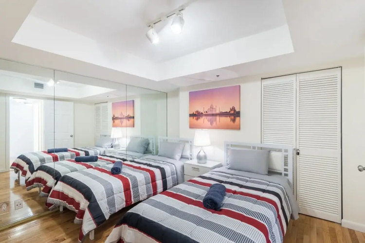 Glamorous 3 Bedroom with a View