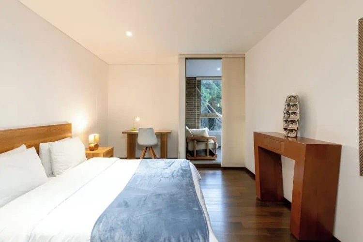 Luxury Apartment
