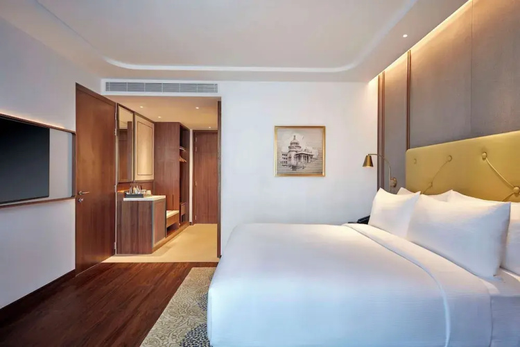 Doubletree Hilton Bengaluru Whitefield