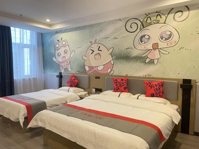 Standard Family room