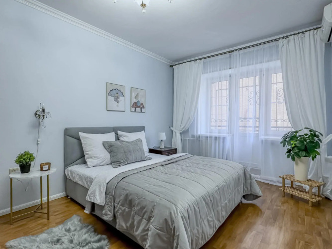 Фотография номера квартиры Апартаменты  Грин ФОКС на пер. Березовский, д. 12