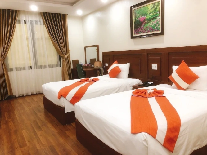 Economy Twin room