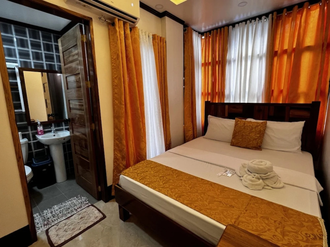 Aquilah homestay