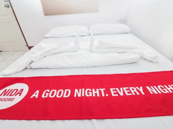 Nida Rooms Don Muang 228 Silk