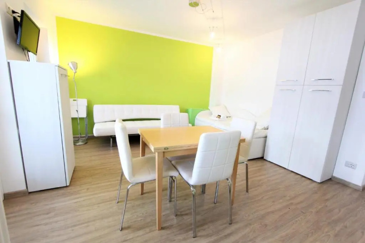 Hostdomus - Green Tech Apartment
