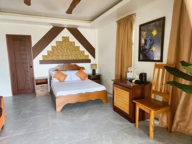 Premier Quadruple room