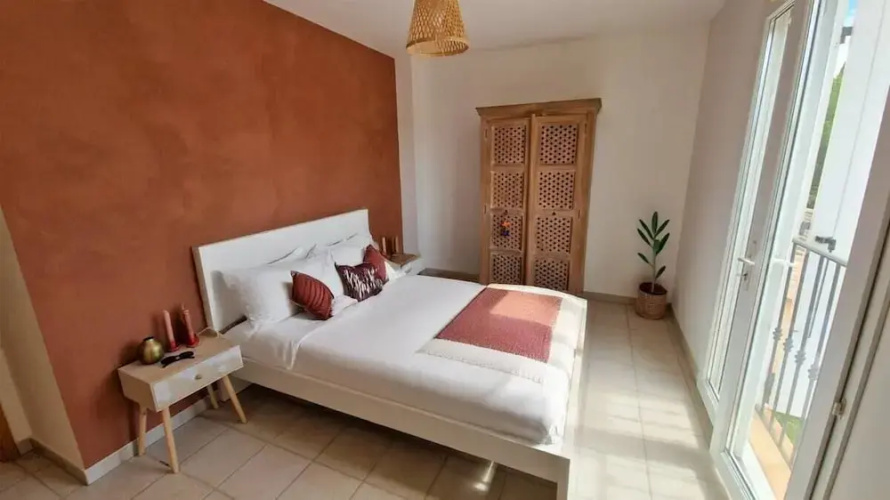 Villa 8 personnes