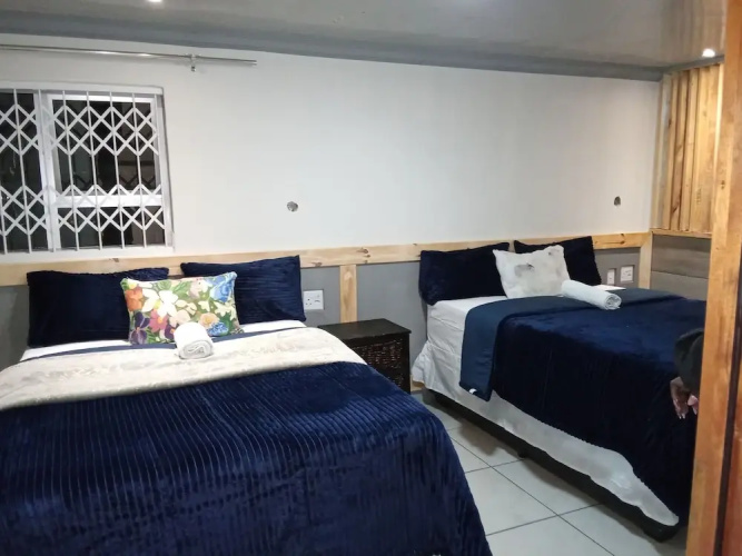 Newcastle Thully guest house