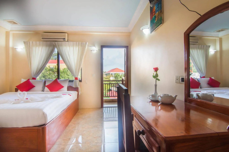 Pension Lodge - Hostel
