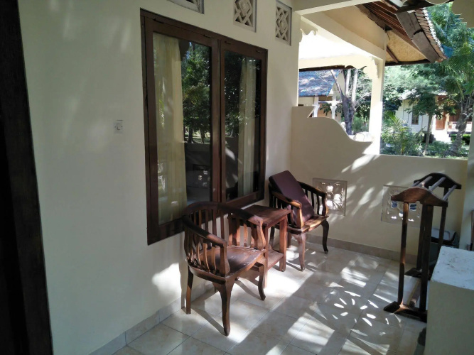 Kontiki Cottage