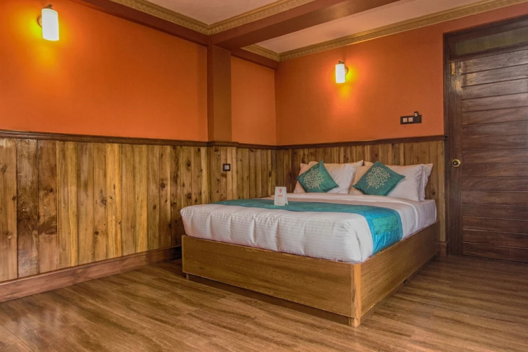 The Rope Resort