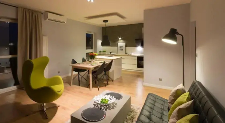 Friendly Inn Apartments