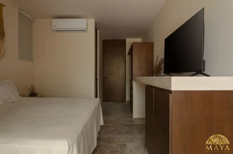 Peregrina Tulum 104A 2BR Luxury Condo