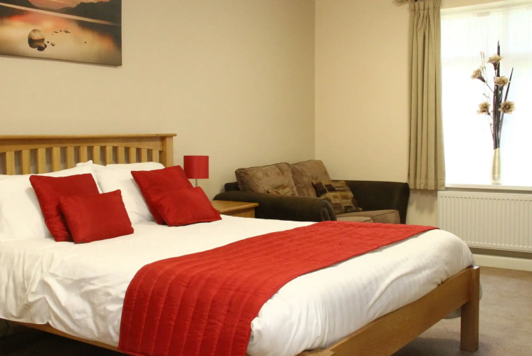 Exeter Court Hotel